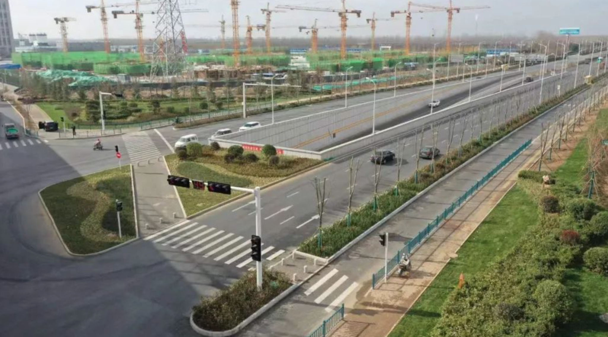 喜訊！公司監(jiān)理的七個項目榮獲2023年山東省工程建設(shè)泰山杯獎
